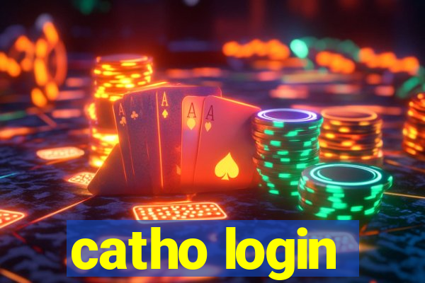 catho login